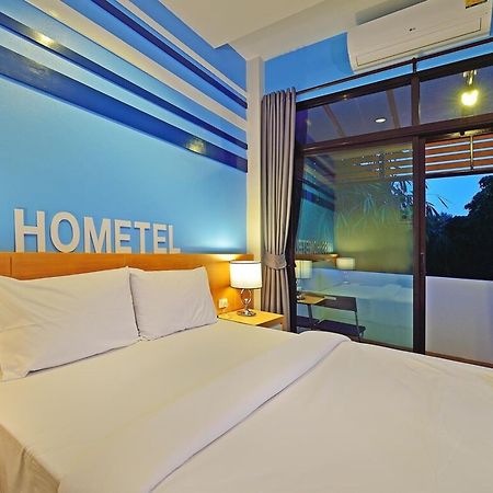 Ao Nang Kiss Hometel מראה חיצוני תמונה