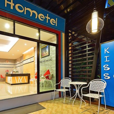 Ao Nang Kiss Hometel מראה חיצוני תמונה