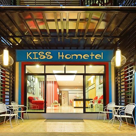 Ao Nang Kiss Hometel מראה חיצוני תמונה