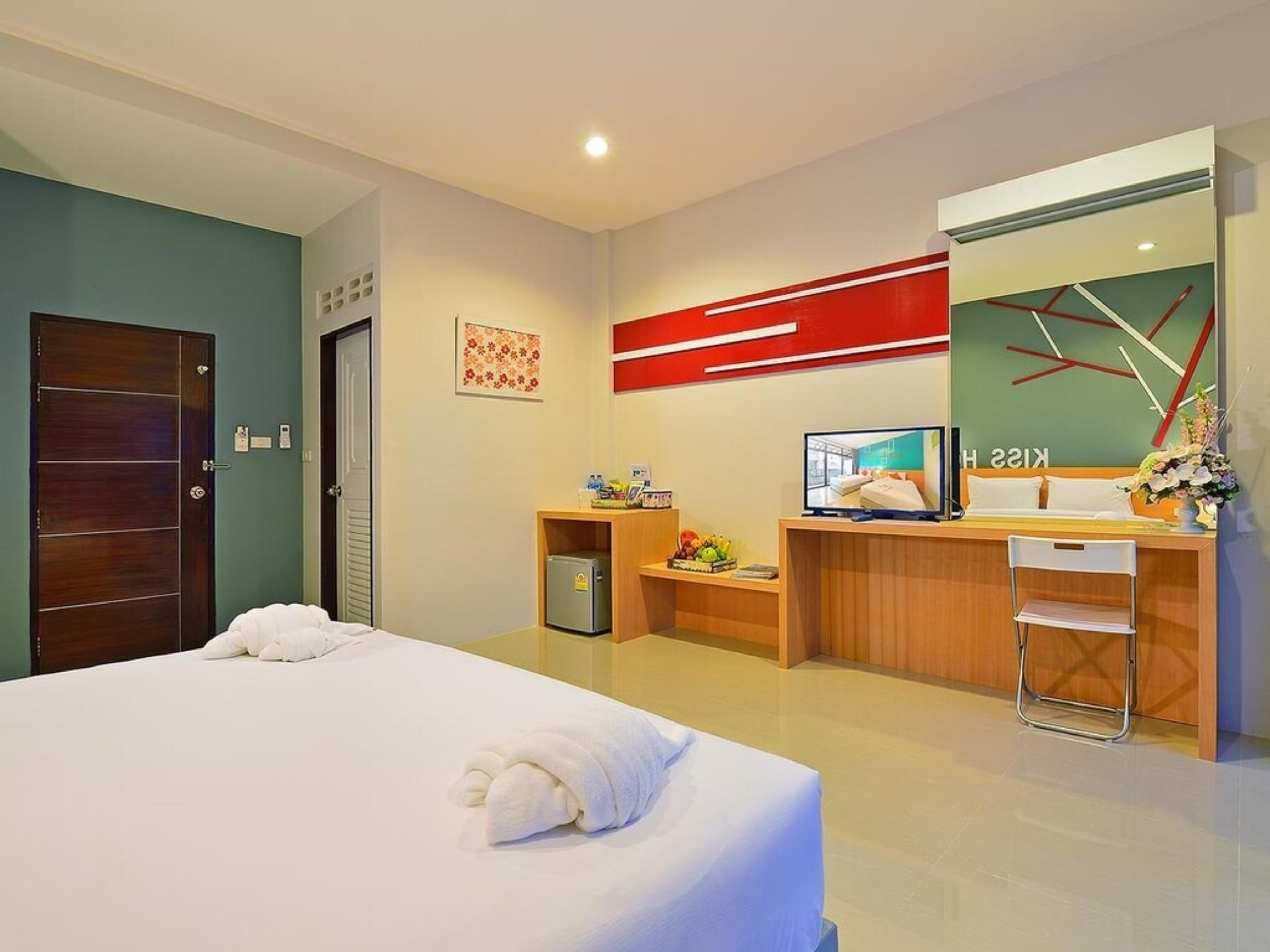 Ao Nang Kiss Hometel מראה חיצוני תמונה