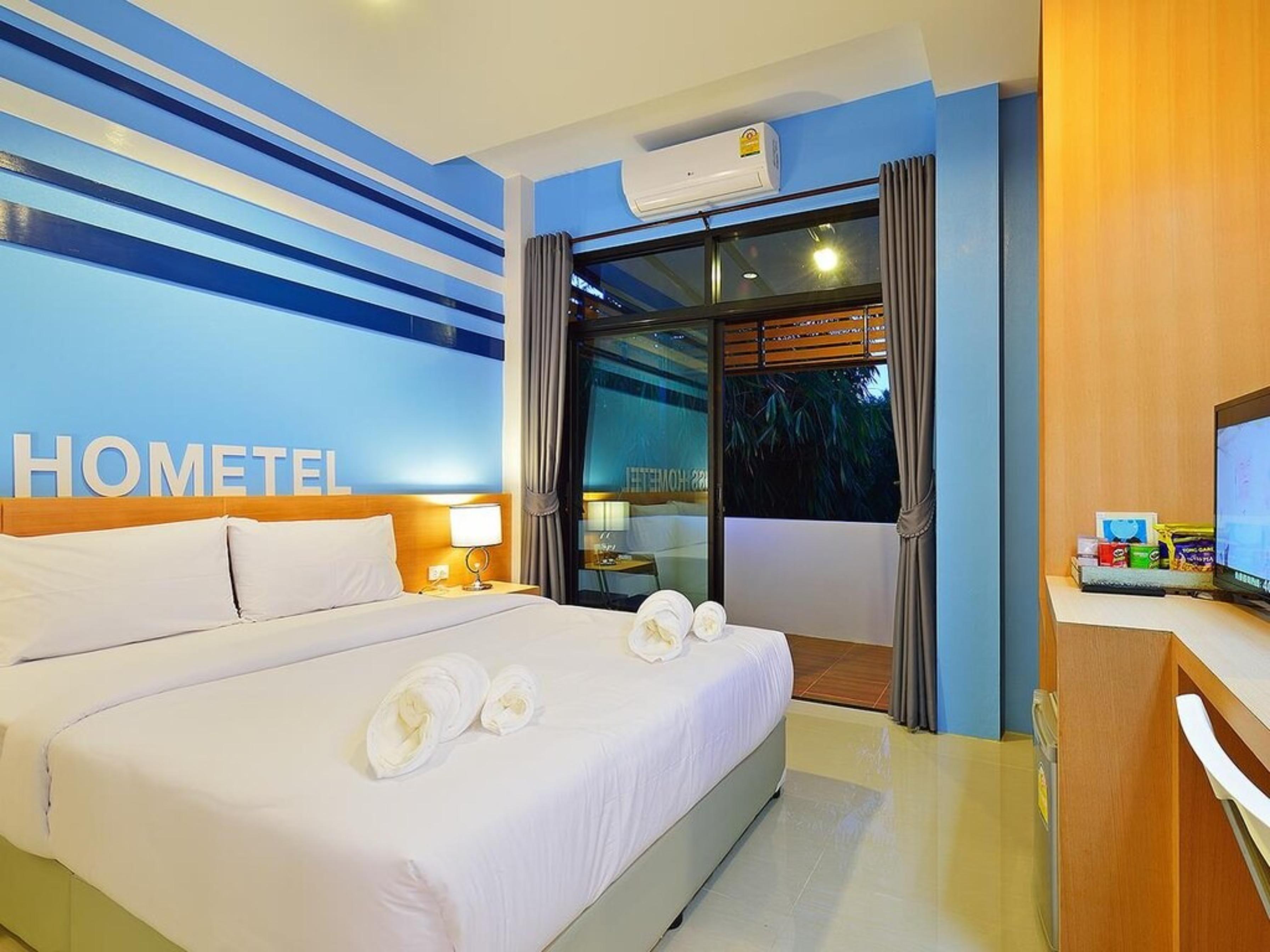 Ao Nang Kiss Hometel מראה חיצוני תמונה
