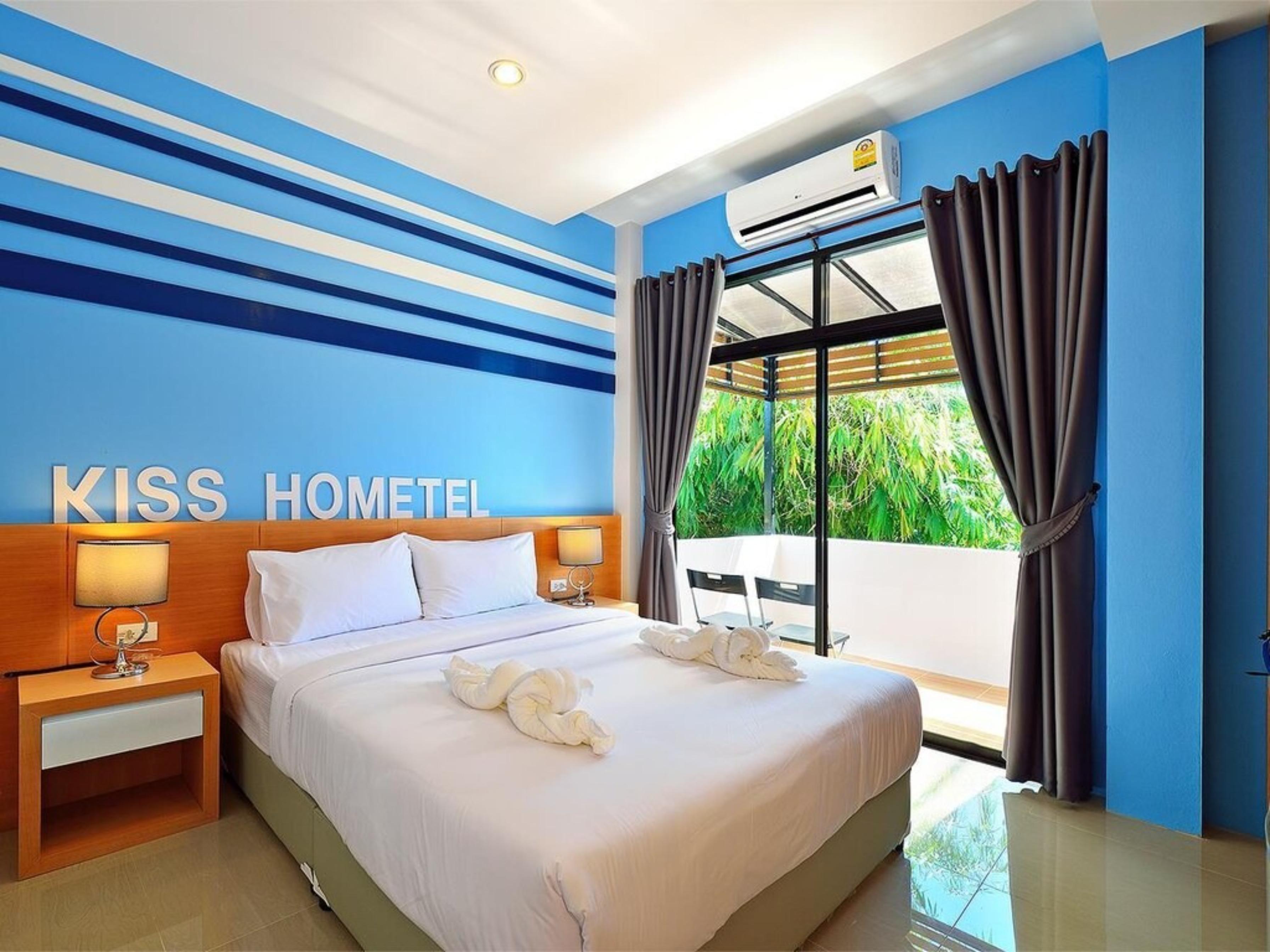 Ao Nang Kiss Hometel מראה חיצוני תמונה
