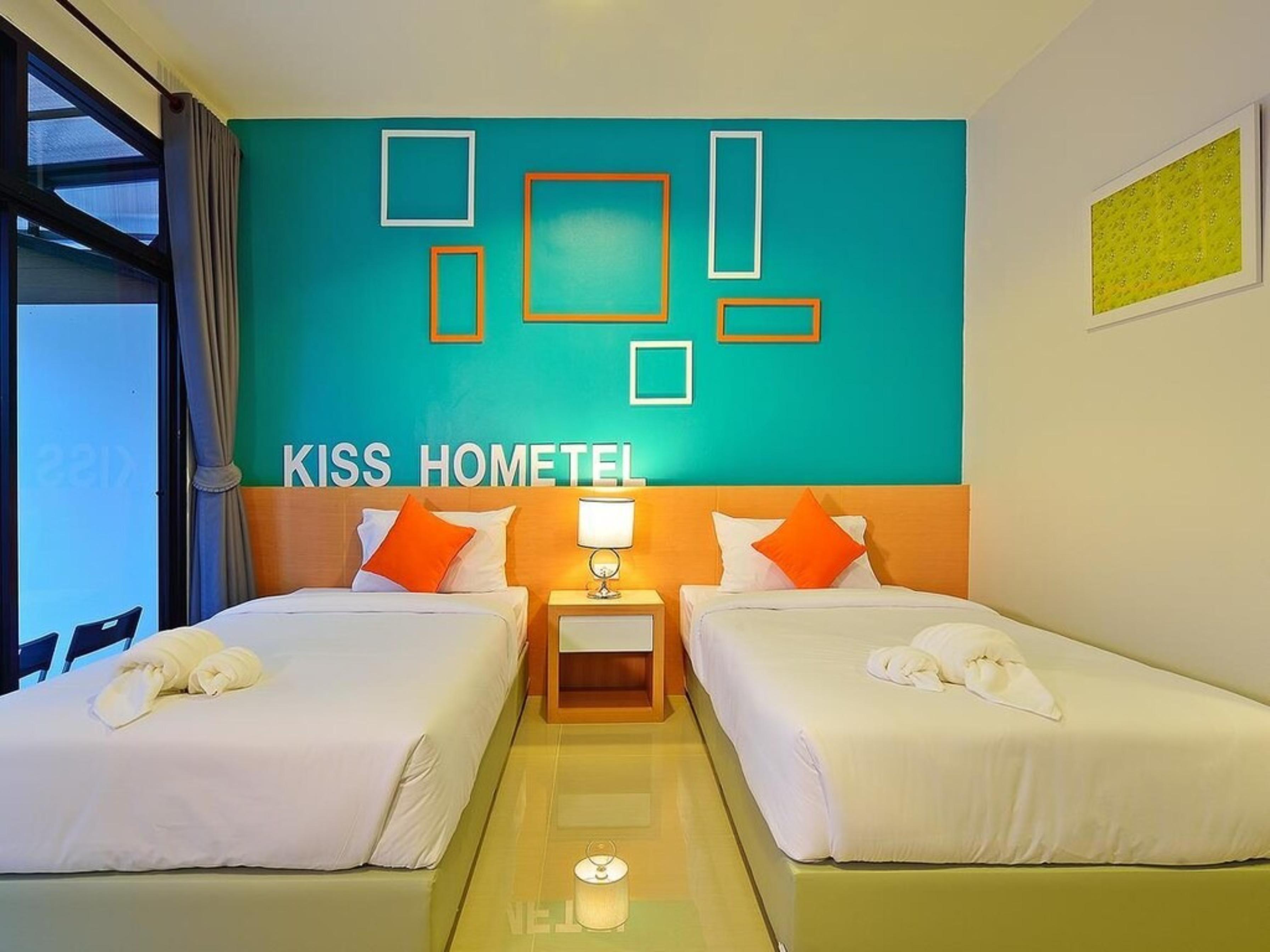 Ao Nang Kiss Hometel מראה חיצוני תמונה