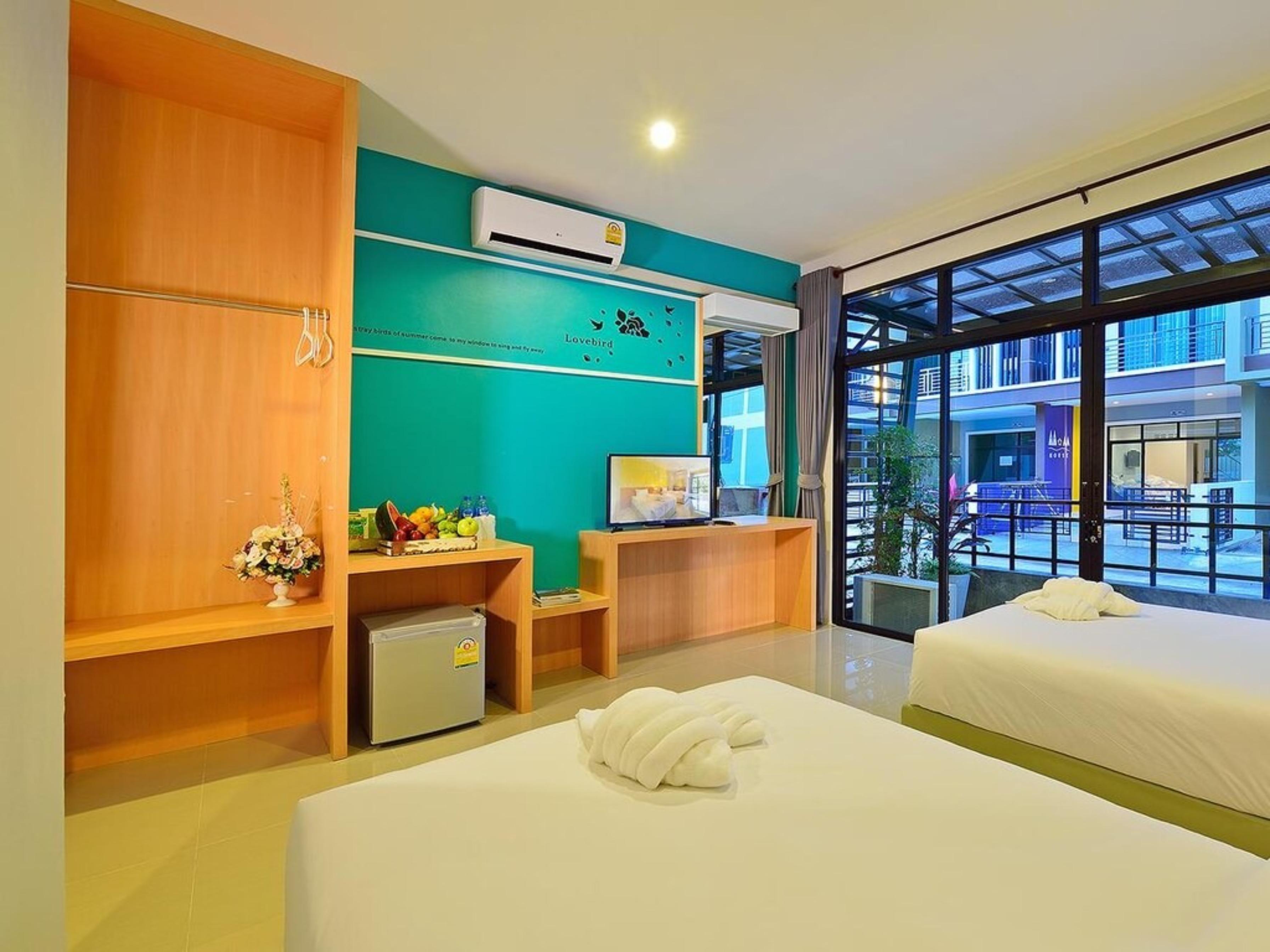 Ao Nang Kiss Hometel מראה חיצוני תמונה