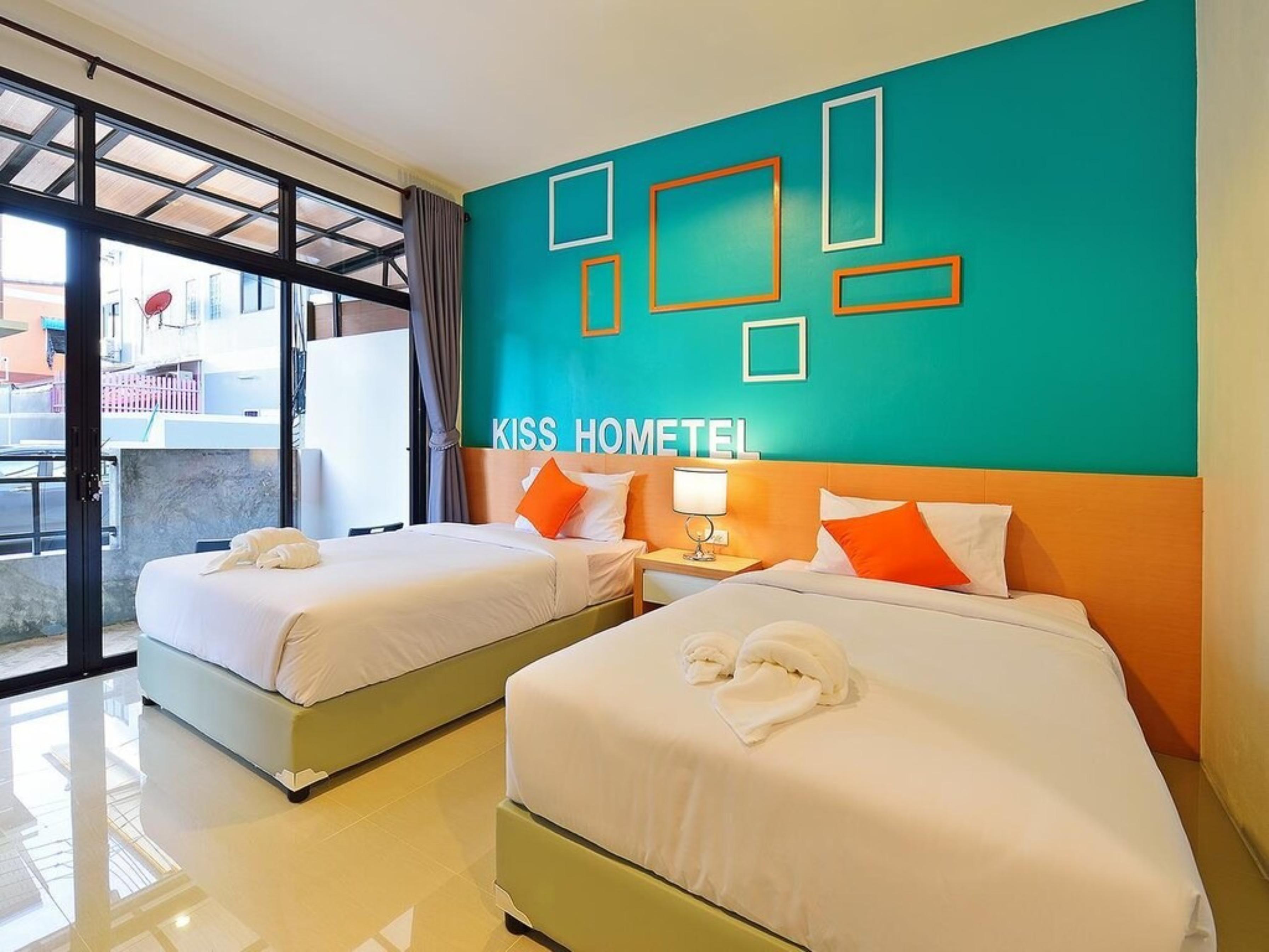 Ao Nang Kiss Hometel מראה חיצוני תמונה