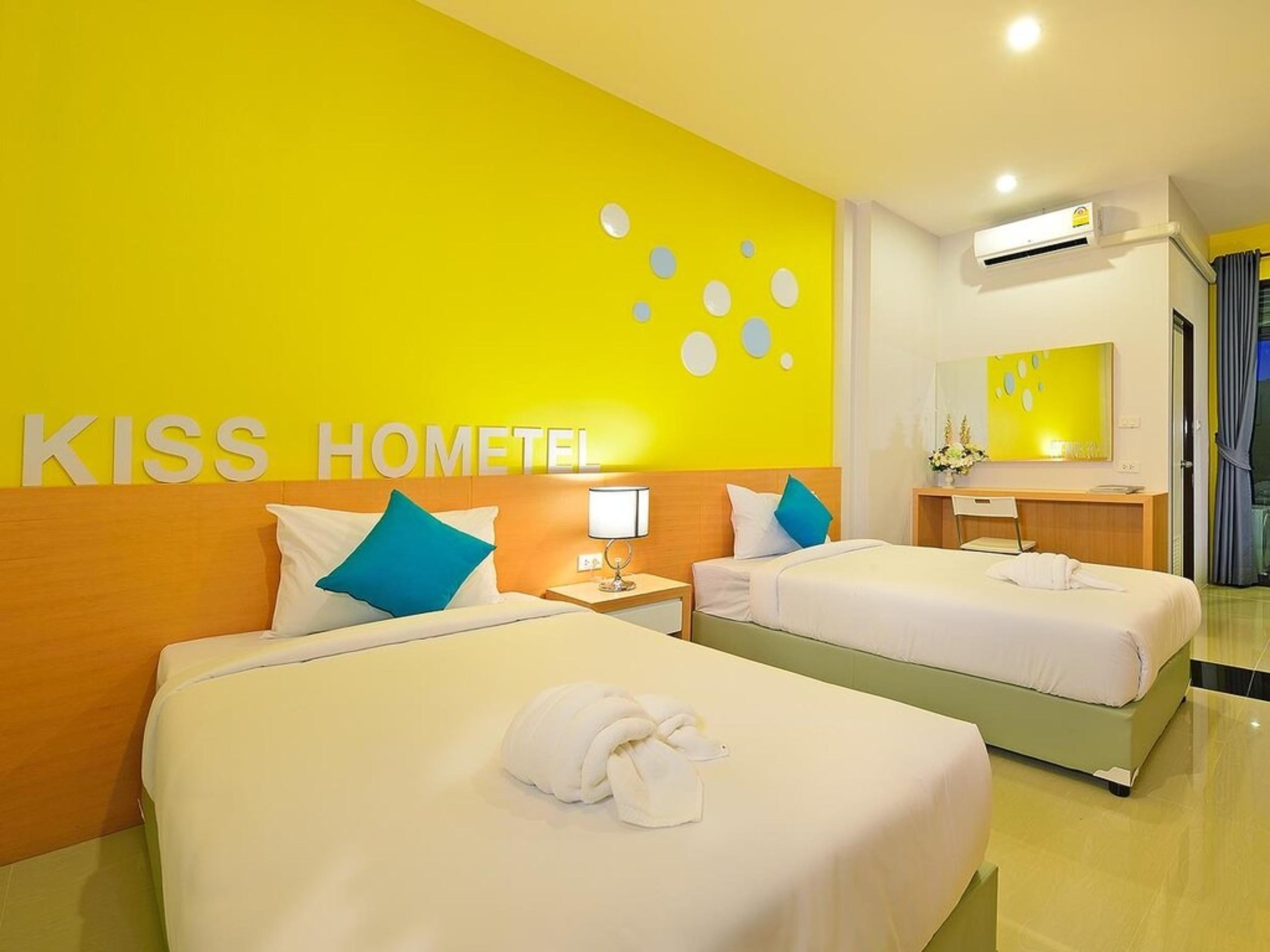 Ao Nang Kiss Hometel מראה חיצוני תמונה
