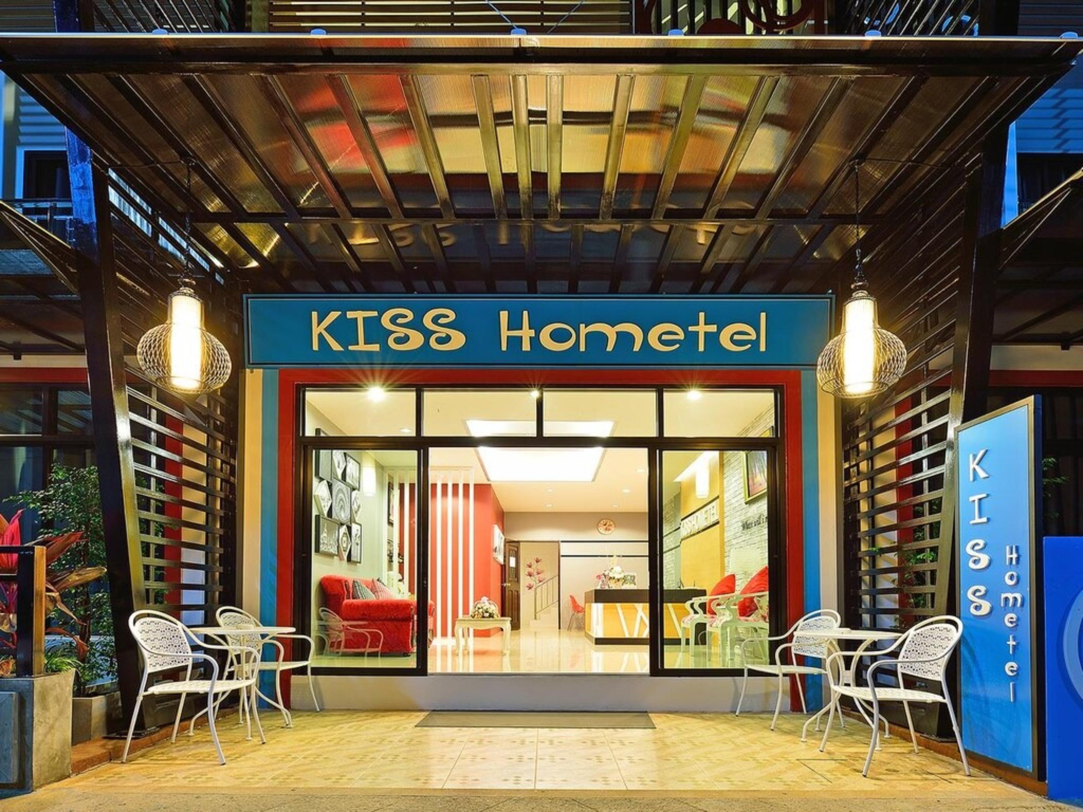 Ao Nang Kiss Hometel מראה חיצוני תמונה