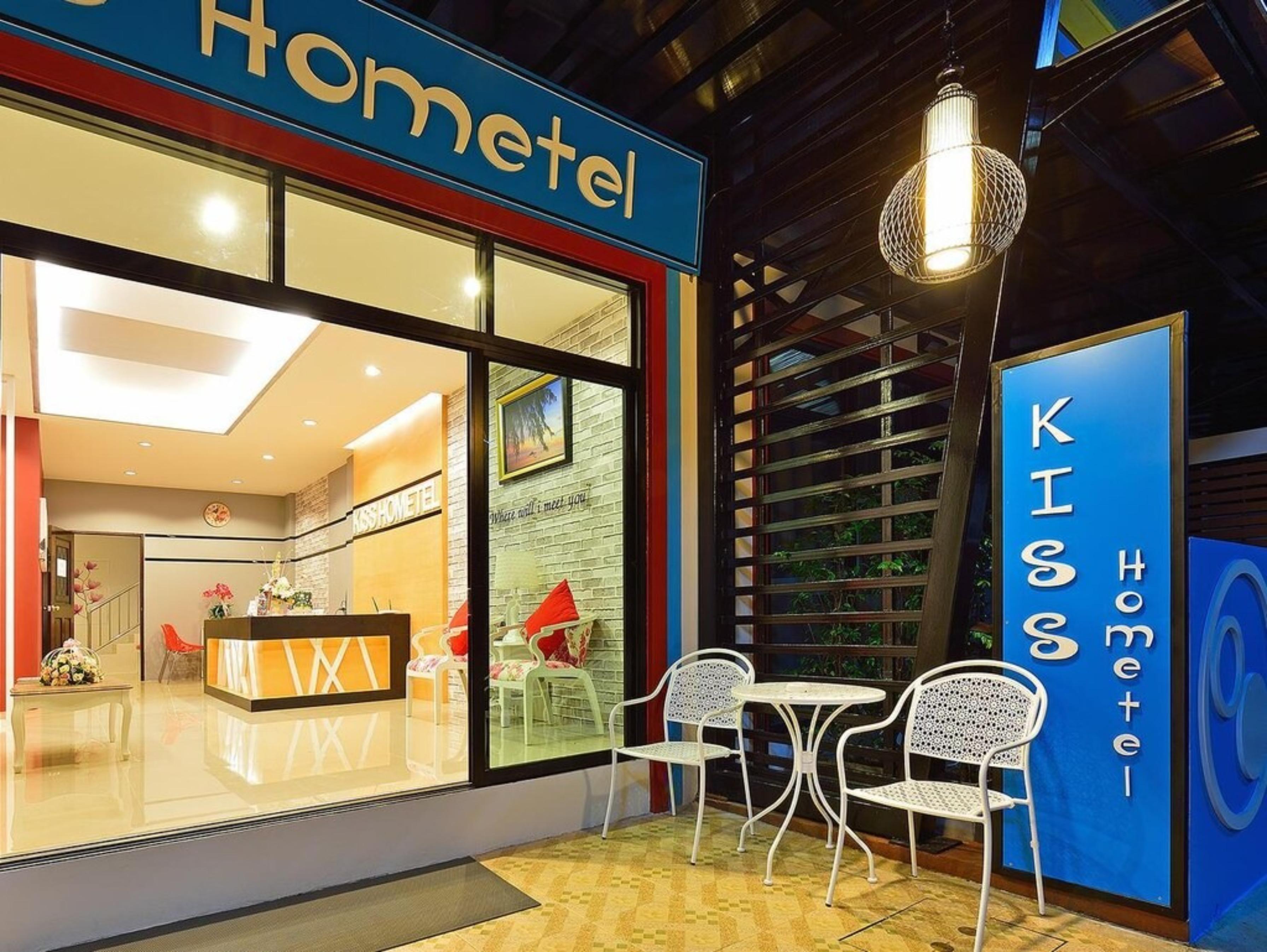 Ao Nang Kiss Hometel מראה חיצוני תמונה