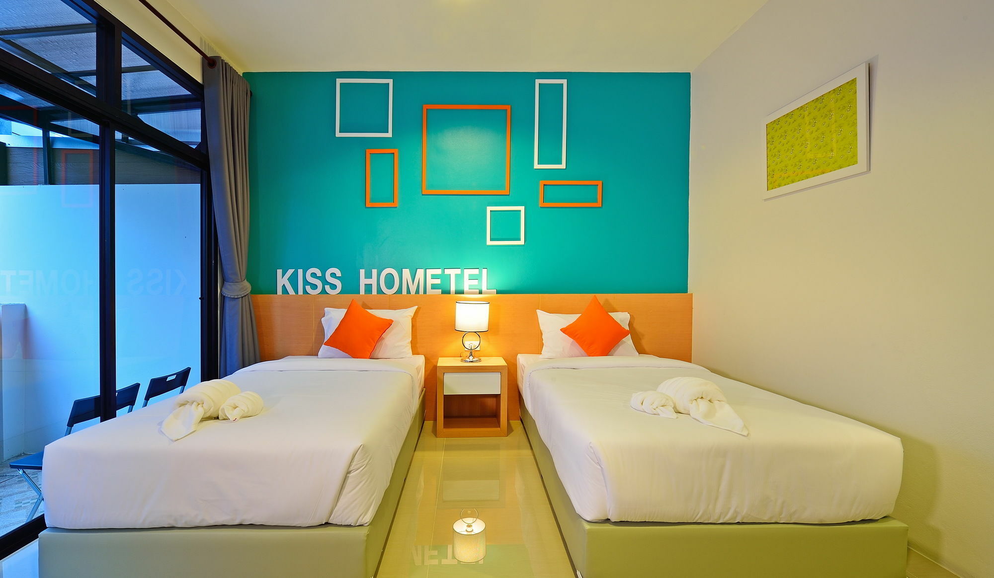 Ao Nang Kiss Hometel מראה חיצוני תמונה