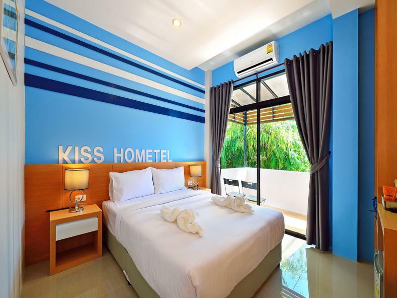 Ao Nang Kiss Hometel מראה חיצוני תמונה