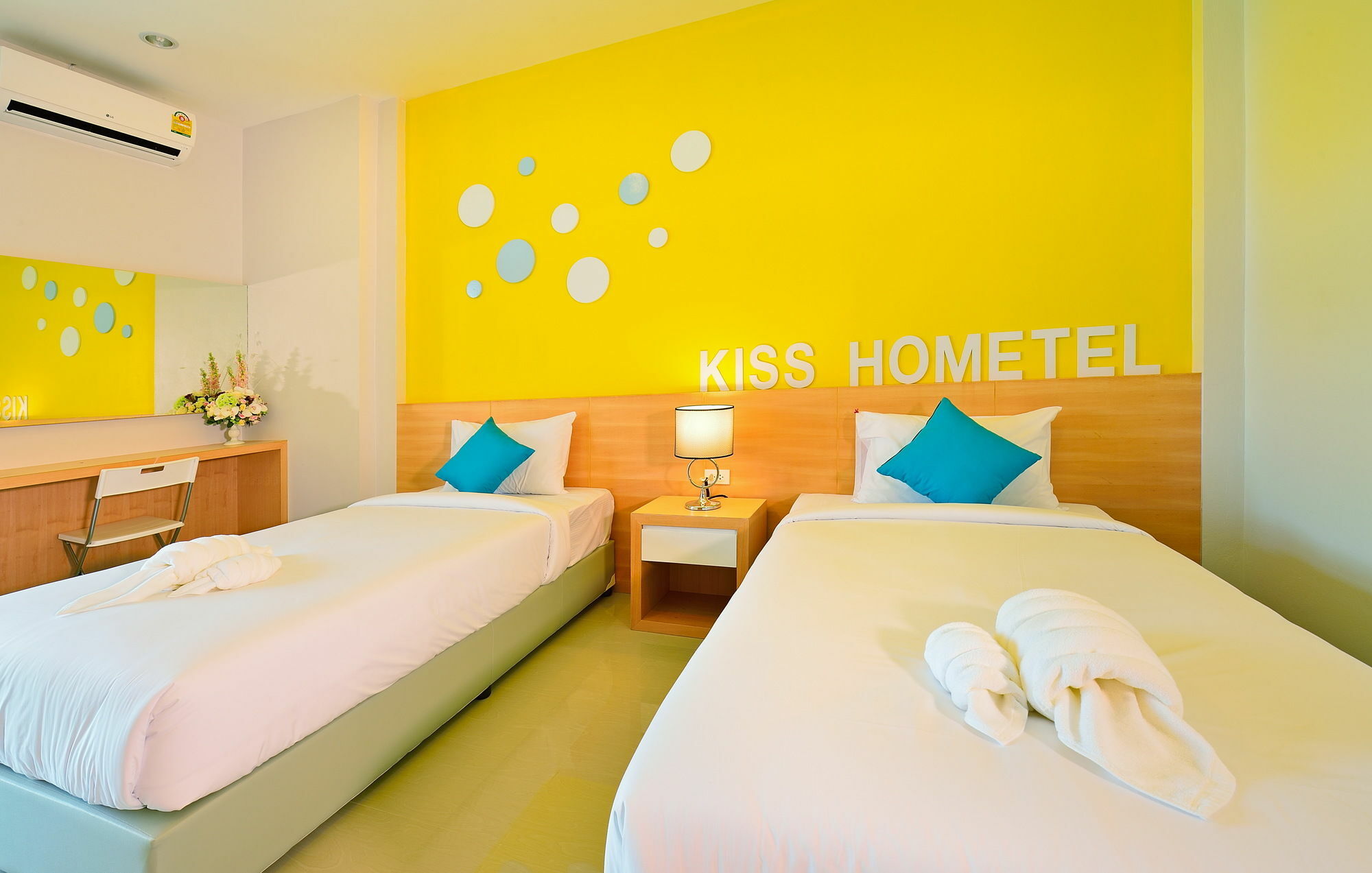 Ao Nang Kiss Hometel מראה חיצוני תמונה