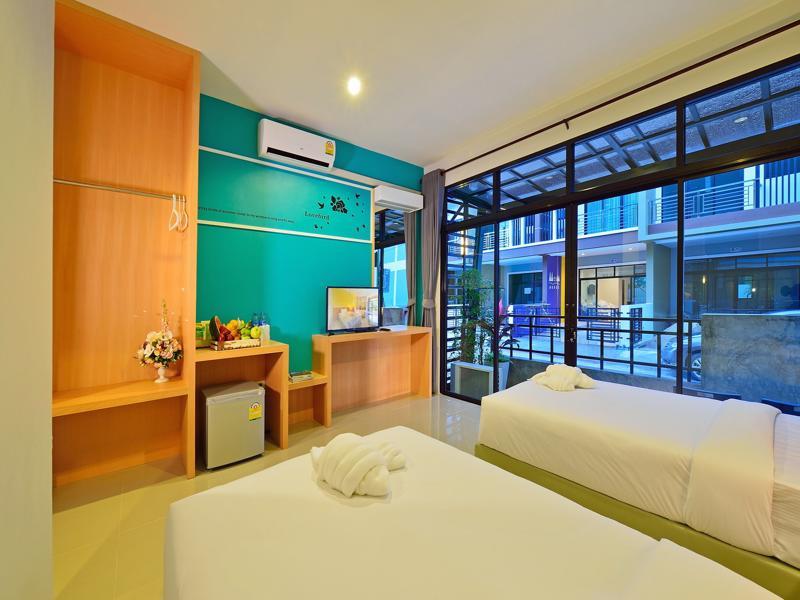 Ao Nang Kiss Hometel מראה חיצוני תמונה