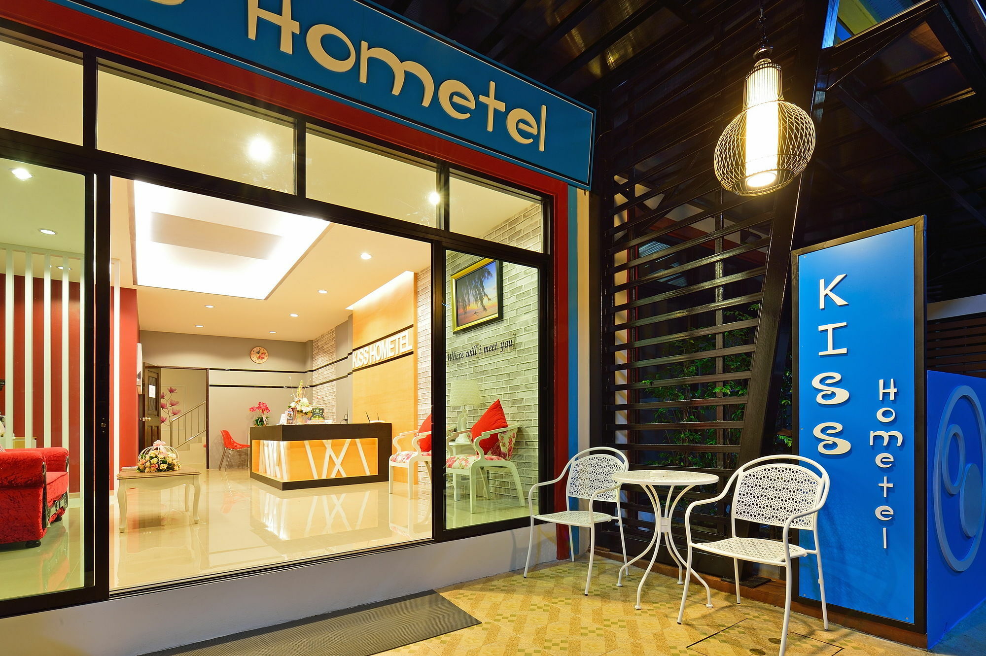 Ao Nang Kiss Hometel מראה חיצוני תמונה