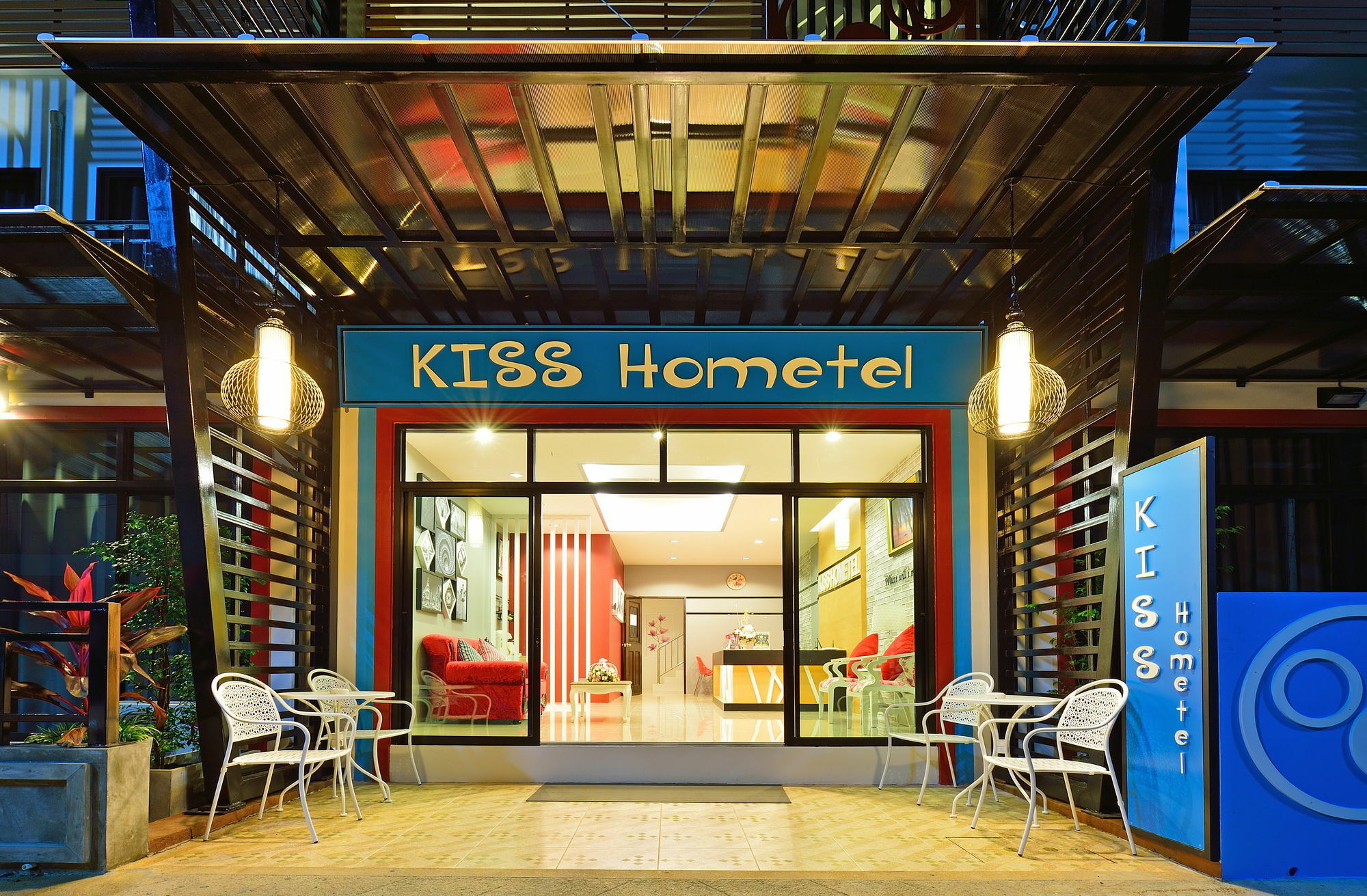 Ao Nang Kiss Hometel מראה חיצוני תמונה