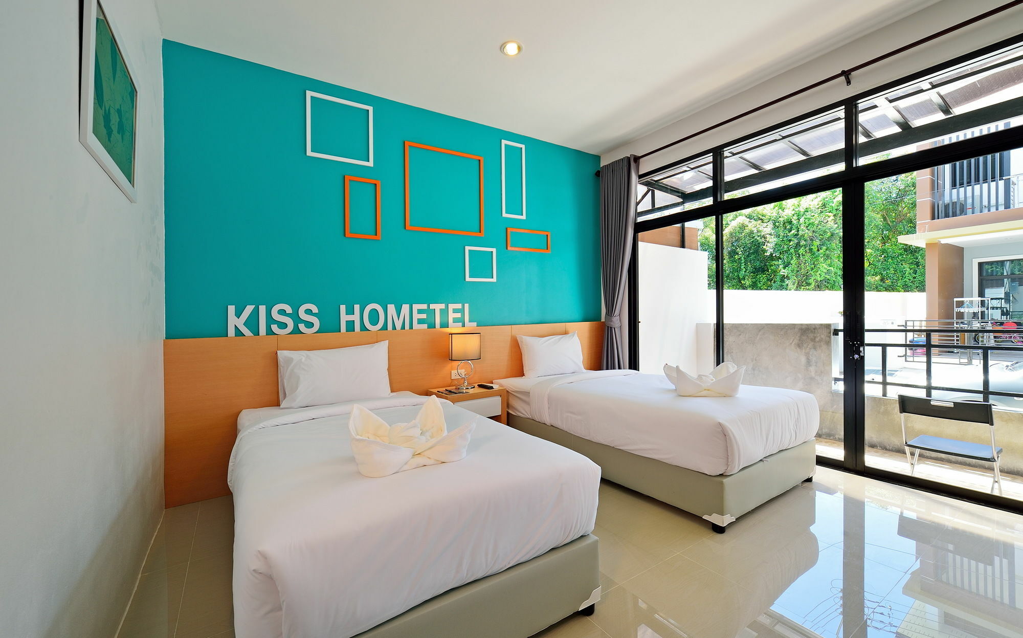 Ao Nang Kiss Hometel מראה חיצוני תמונה